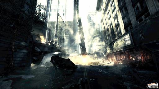 Crysis 2 - Галерея: "высокое разрешение"